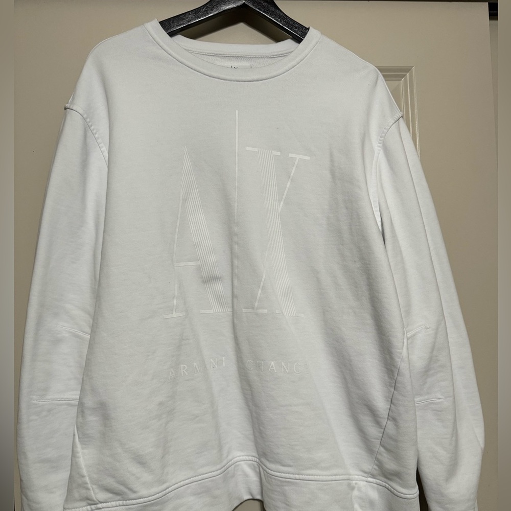 Armani Exchange Sweatshirt- XL